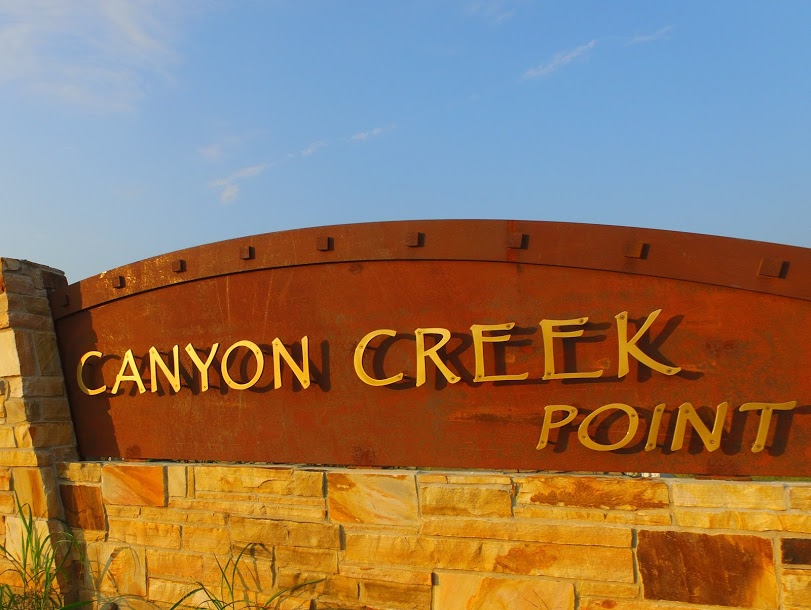 Canyon Creek Point